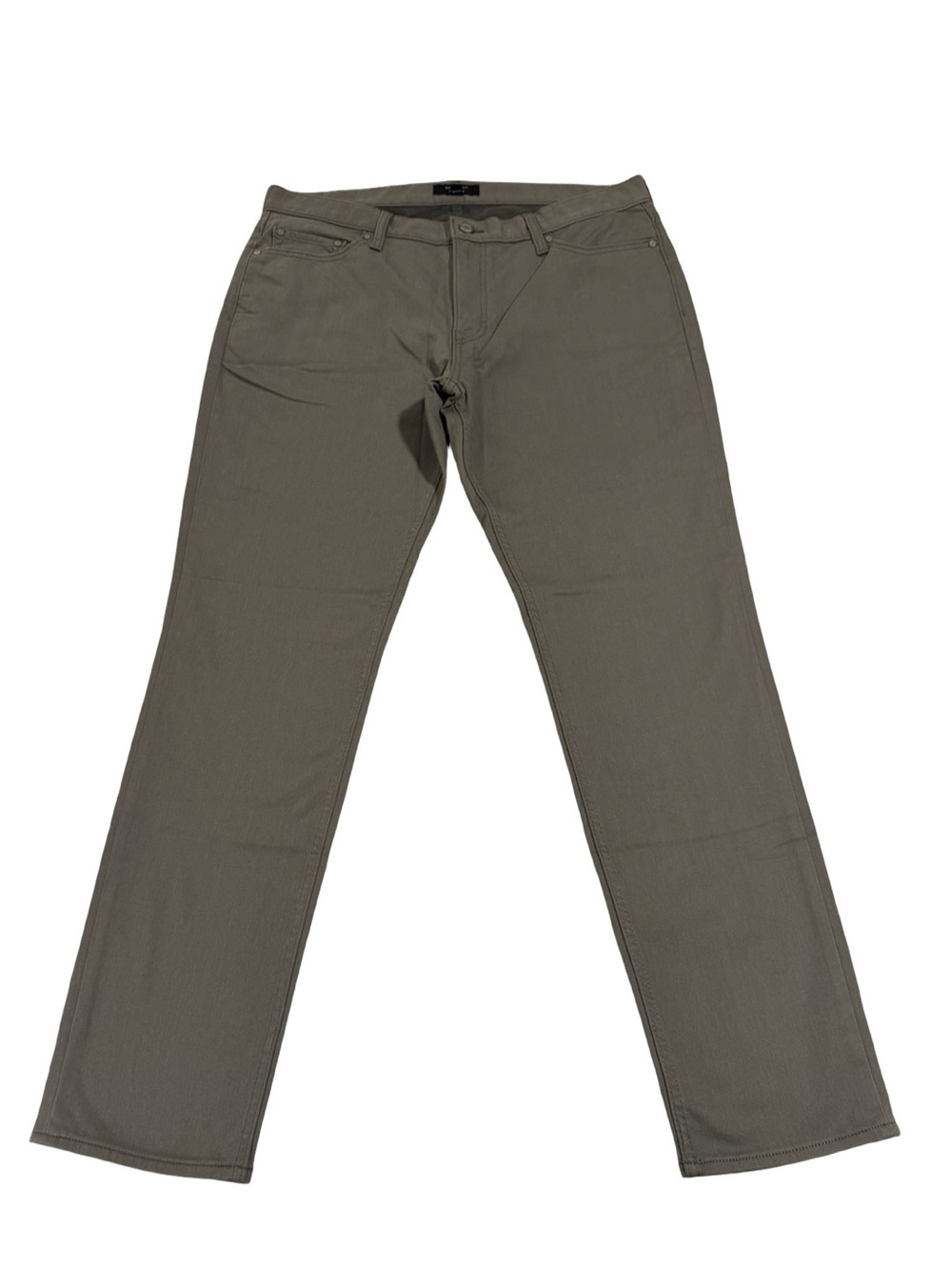 Men’s Banana Republic Slim Traveler Pant 36x32